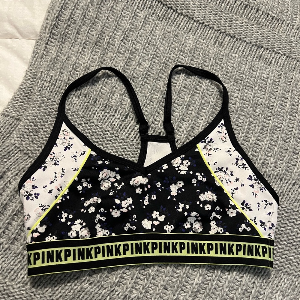 PINK sports bra
